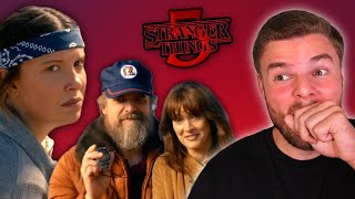 Stranger Things Season 5 Exclusive Clip Breakdown Eleven Training