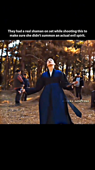 this scene gives me chills 😨🔥 #exhuma #kdrama #kdramaedit