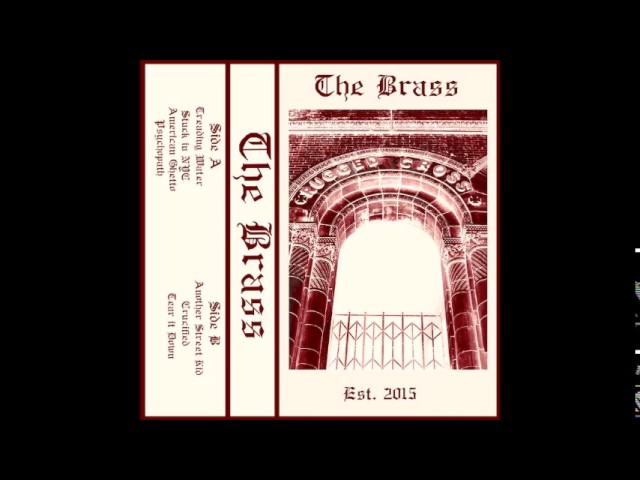 Watch The Brass - Psychopath on YouTube Watch The Brass - Psychopath on YouTube