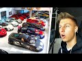 iCrimax REAGIERT auf *MILLIARDÄR* GARAGE | iCrimax Stream Highlights