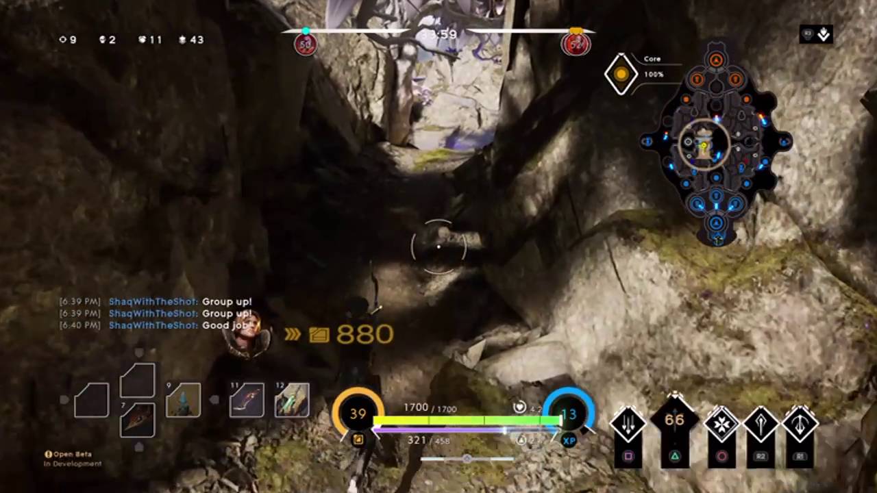 Paragon Clutch Moments