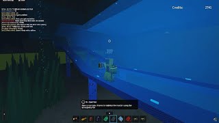 Underwater Meltdown?