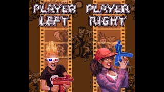 تحميل لعبة حروب الزومبى للكمبيوتر من العاب السيجا مجانا Zombies Ate My Neighbors screenshot 1