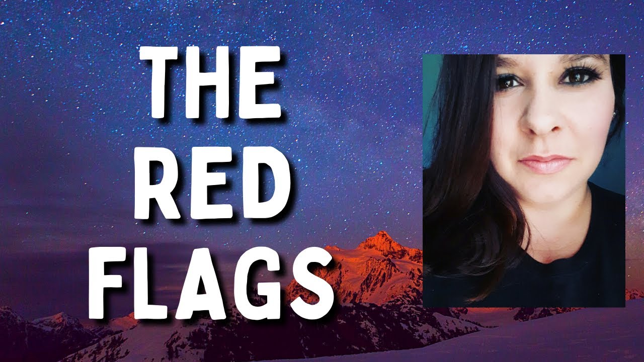 Top Red Flags Of Narcissism - The Signs Of A Toxic Narcissist - YouTube