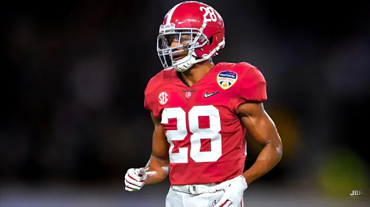 Alabama CB Josh Jobe 2020 Highlights