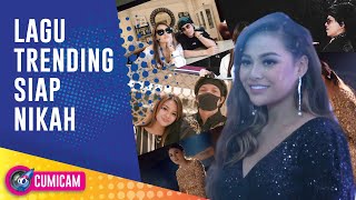 Lagu Kepastian Tembus Trending Dunia, Aurel Hermansyah Siap Nikah - Cumicam