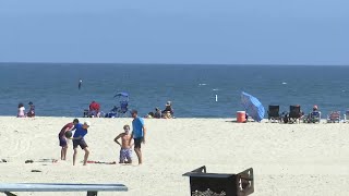 Residents react as Santa Barbara plans for open beaches during July 4th weekend