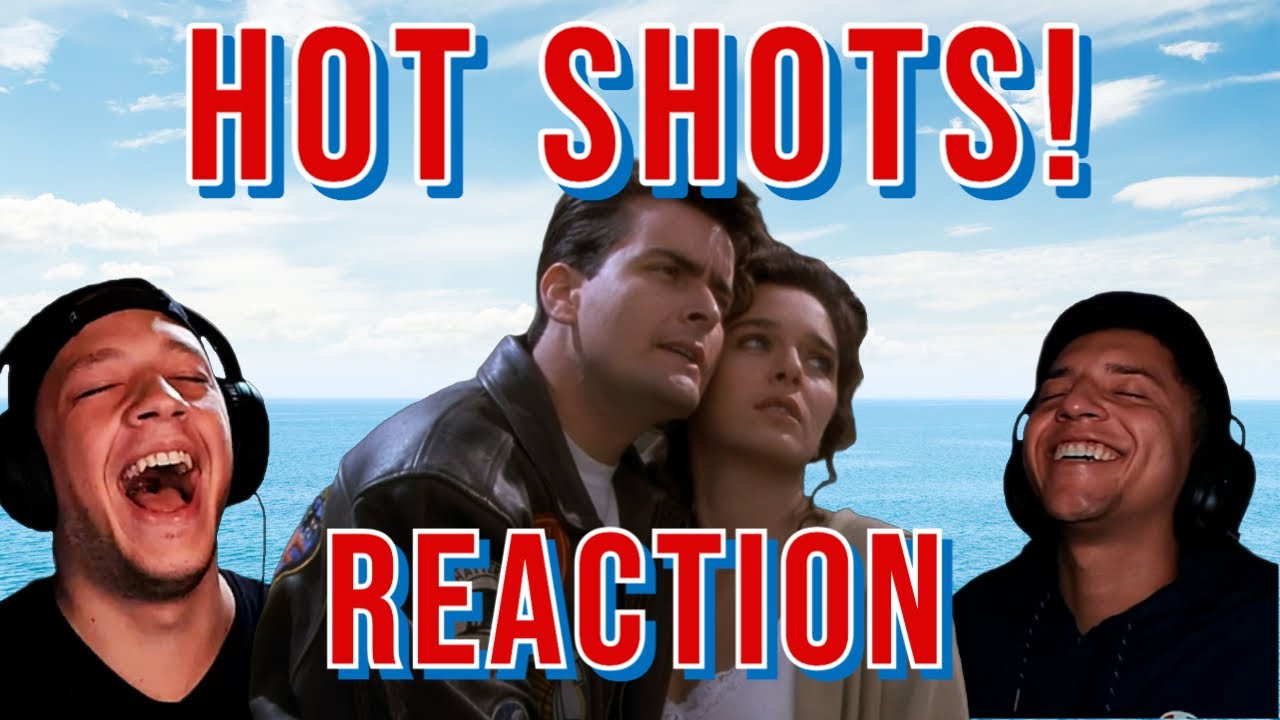 Hot Shots! (1991) MOVIE REACTION!!! FIRST TIME WATCHING!!!