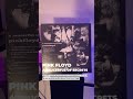 Pink Floyd A Saucerful of Secrets vinyl record #shorts #pinkfloyd #vinylrecords