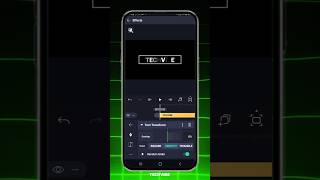 Flickr Text Animation #shorts #alightmotion #capcut #tutorial