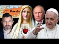 Pope Francis will consecrate Russia and Ukraine (Will it Work?) Dr. Taylor Marshall Podcast