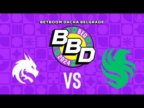 Team Spirit vs Team Falcons. Лучшие моменты | BetBoom Dacha - Belgrade 2024 - Playoffs