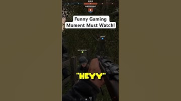This Game Has The Funniest Moments! #shorts #gaming #battlefield #hellletloose #funnymoments
