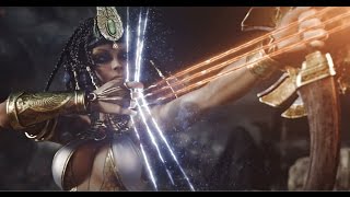 Smite Cinematic Trailer 1