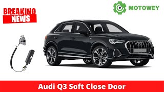 Audi Q3 Soft Close Door Kit | Audi Tuning screenshot 4