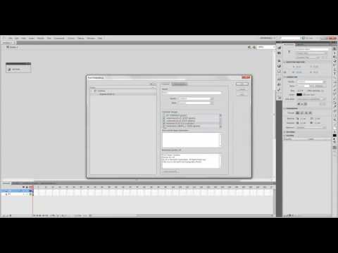 Flash UDK HUD