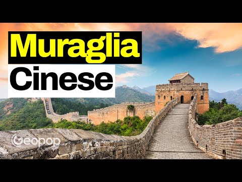 Come è stata costruita la Grande Muraglia Cinese