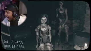 She CHEATS on him then HAUNTS him!!.... [April 24th FULL gameplay]