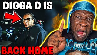 DIGGA D IS BACK | DIGGA - DPMO (REACTION)