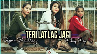 | Teri Lat Lag Jaagi | Sapna Chowdhary | Ricky Raaj | Cower By Spartan Girls | Resimi