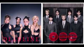 BLACKPINK & BTS - DEADLINE & ARIRANG (Full Mashup)