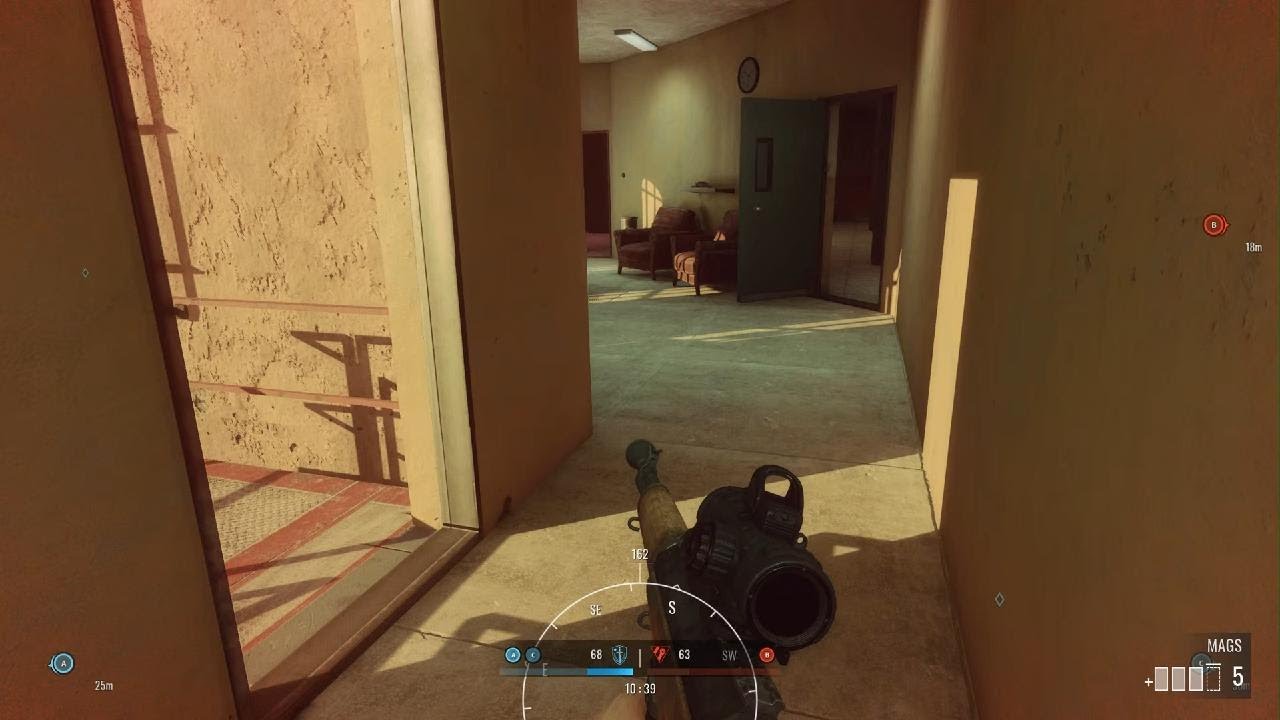 Insurgency: Sandstorm m1 thumb