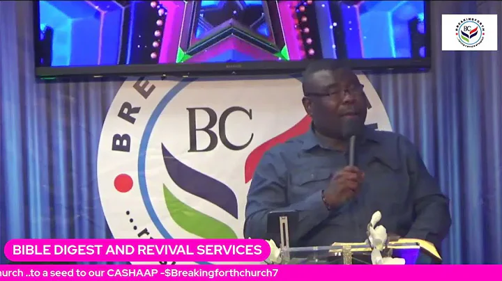 HOW TO PRESERVE YOUR VISITATION - DAVID OLUBOWALE