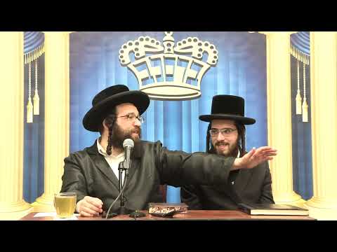 ר' יואל רוטה - הער נישט די האטליין - ד' פנחס תשפ''ב - R' Yoel Roth
