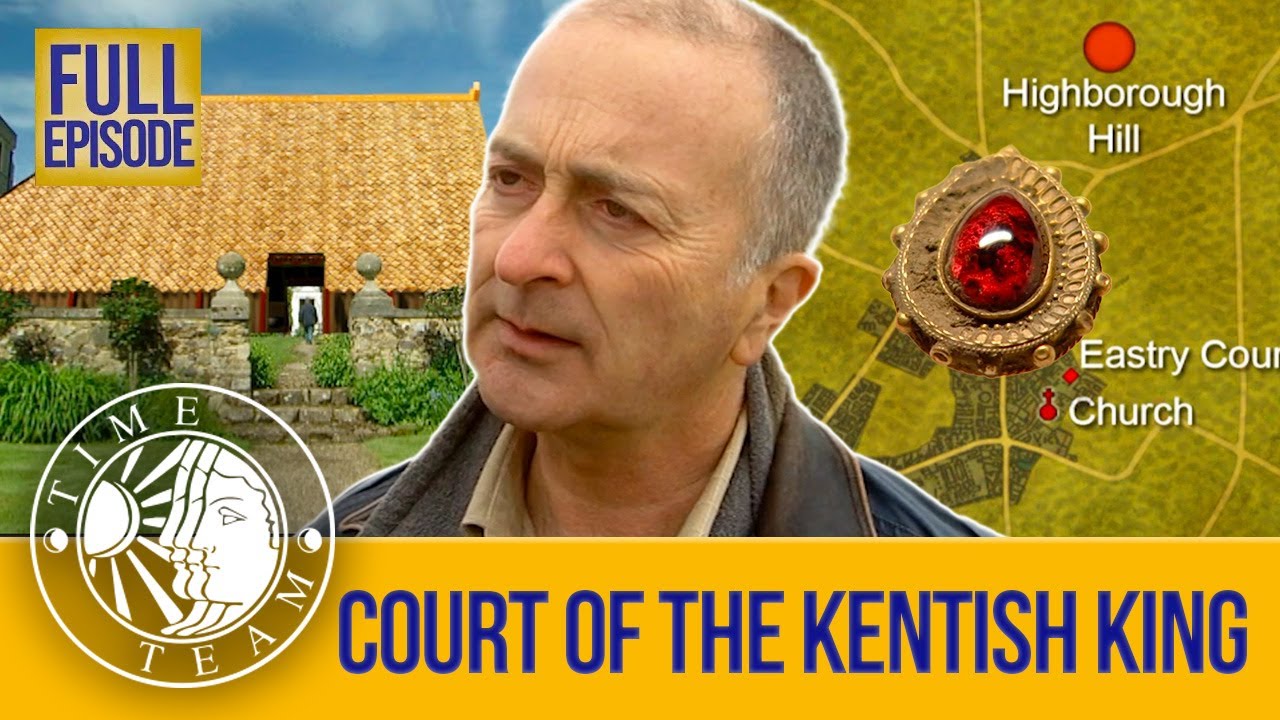 Court Of The Kentish King (Full Episode) | S13 EP6 | Time Team (Eastry, Kent)