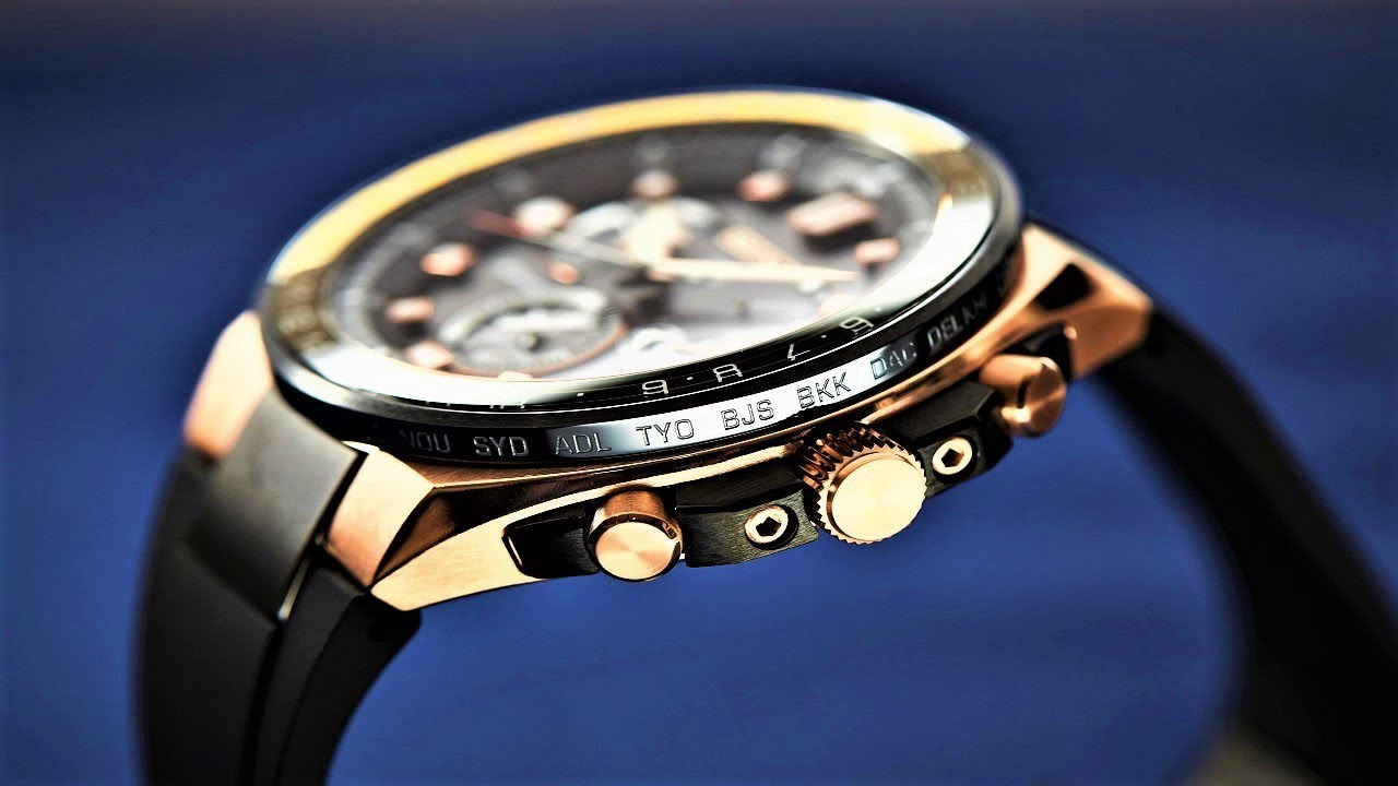 Top 10 Best Seiko Watches For Men To Buy in [2022] - YouTube