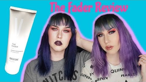 oVertone The Fader Review