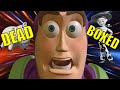 What If Buzz Lightyear And Woody NEVER MADE IT HOME A Toy Story Alternate Universe Theory 
