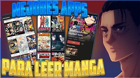 ¿Cómo leer mangas sin pagar?