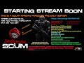 SCUM - Jailbirds - Community Event Stream