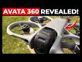 DJI Avata 360 Official Name Confirmed: Launch Date, Features &amp; Pricing