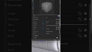 How to CREATE a FURY FABRIC in V-Ray for SketchUp