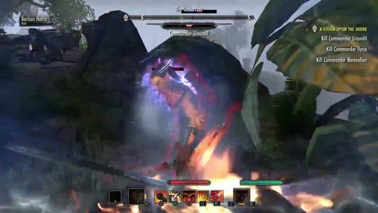 The Elder Scrolls Online Part 8: Helping Indaenir