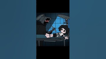 Nightmare Critters X Smiling Critters Harley Sawyer The Doctor VS Baba Chops 📺 🔪