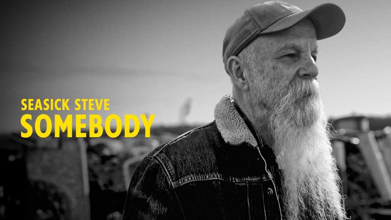 Seasick Steve - Somebody (Official Music Video)