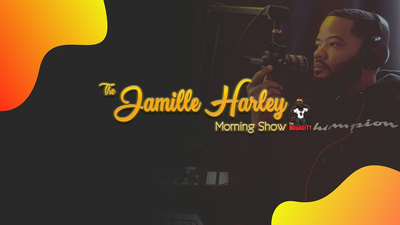 The Jamille Harley Morning Show | Chevon Patrick credit and lending ...