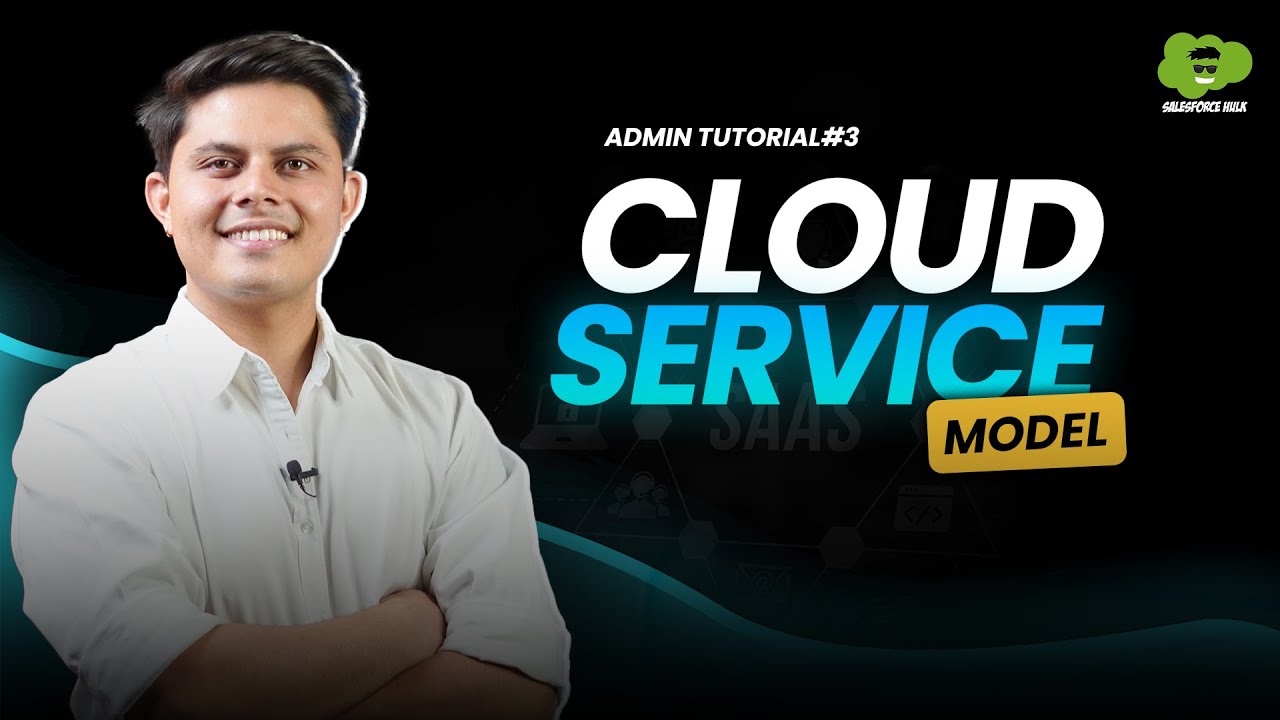 Cloud Service Models Explained | IaaS, PaaS, SaaS in Cloud Computing ...