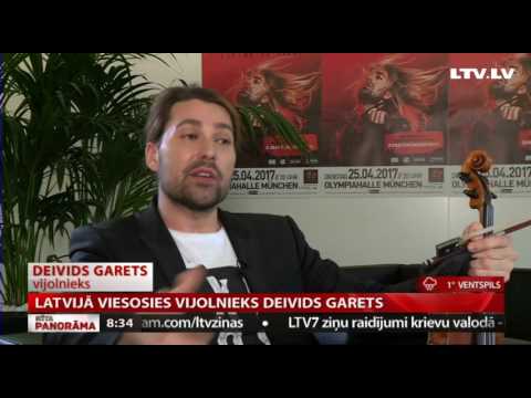 Video: Deivids Garets: Biogrāfija, Karjera Un Personīgā Dzīve