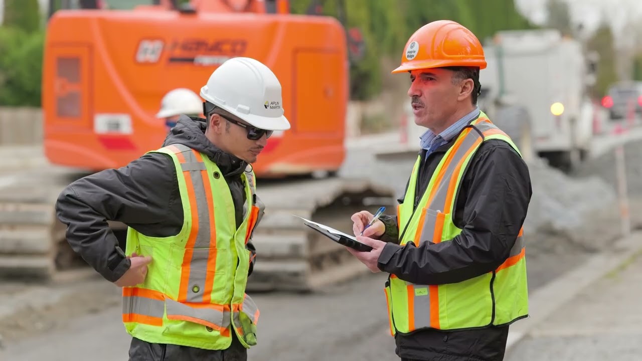 Working in Engineering | City of Maple Ridge Staff Spotlight | One City: Our Voice