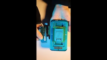 JCID UFS Programmer U15 BGA153/254/297 3 In 1 Read Write Tool. #JCID #iphonerepair