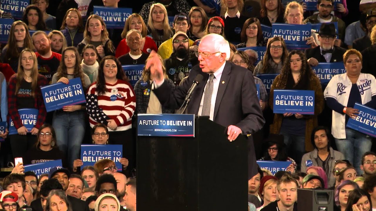 Democracy Is About the People, Not Kings and Czars | Bernie Sanders