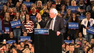 Democracy Is About the People, Not Kings and Czars | Bernie Sanders