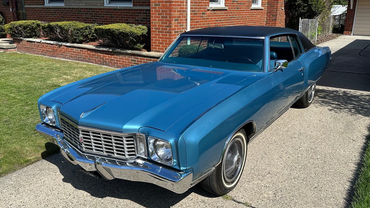 Lights & Lamps for 1972 Chevrolet Monte Carlo for sale