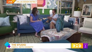 Dwell With Dignity's "The Studio" Pop-Up Event returns
