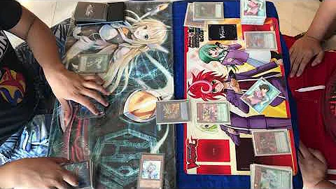 Yu-Gi-Oh! Ranking Tournament Round 2: Kenneth Tani...