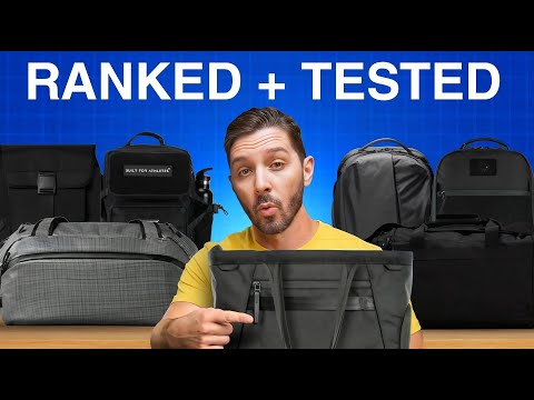 7 BEST Gym Bags for 2026 (& where to get them) - YouTube